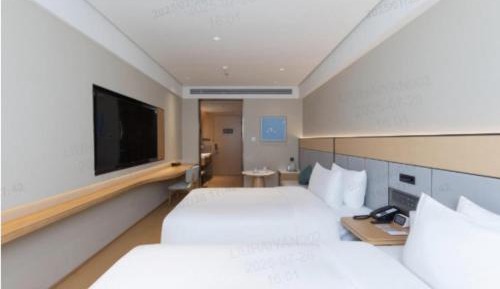 Double Room with Two Double Beds