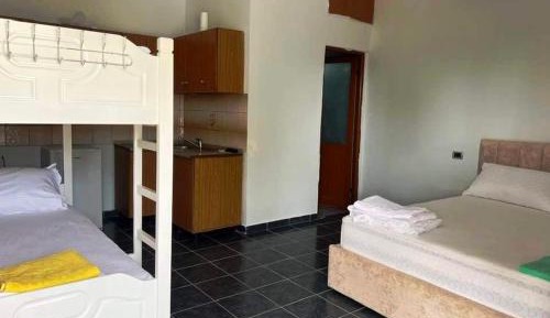 Double or Twin Room with Private Bathroom