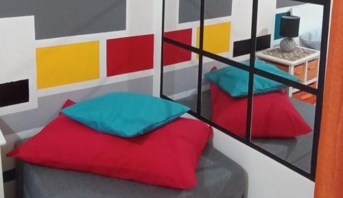 Double Room with Balcony (2 Adults + 1 Child)