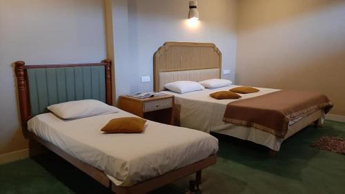 Budget Triple Room