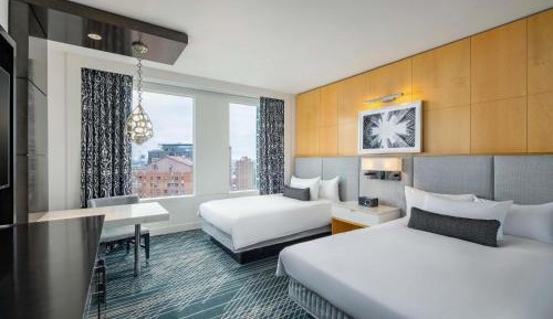 Superior Double Room with Two Double Beds