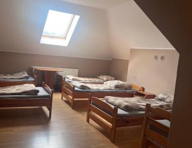 Mixed Dormitory Room