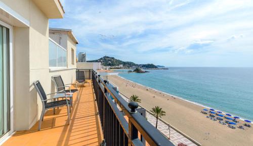 Deluxe Double Room with Sea View