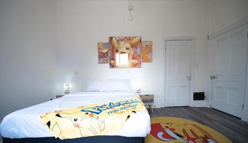 Double Room with Private Bathroom