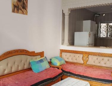 Two-Bedroom House
