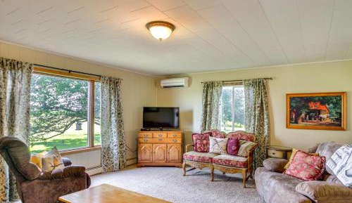 Holiday Home
