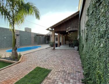 One-Bedroom House