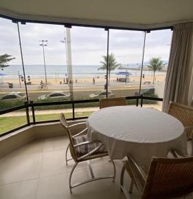 Three-Bedroom Apartment with Ocean View