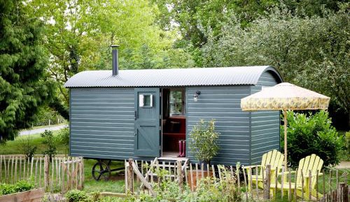 Shepherd's Hut