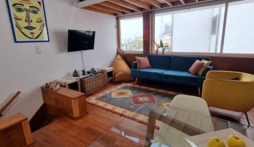 Two-Bedroom House