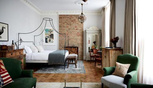 Superior King Suite