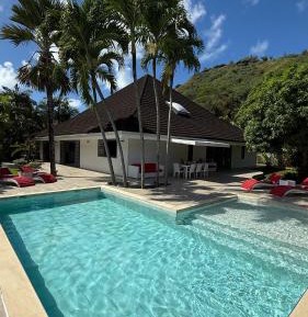 Three-Bedroom Villa