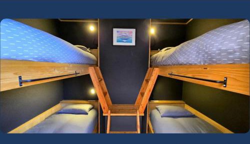 4-Bed Mixed Dormitory Room