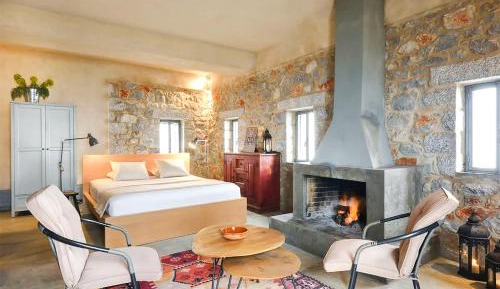 One-Bedroom Villa