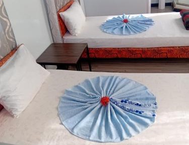 Single Room with Garden View