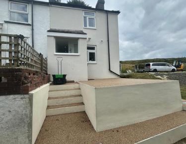 One-Bedroom House