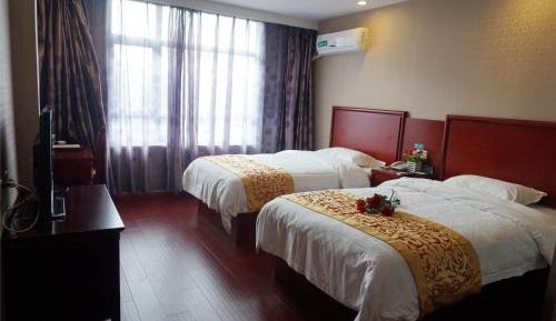 Mainland Chinese Citizens - Deluxe Twin Room