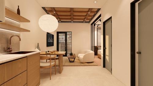 Mizuki Two Bedroom Apartment 