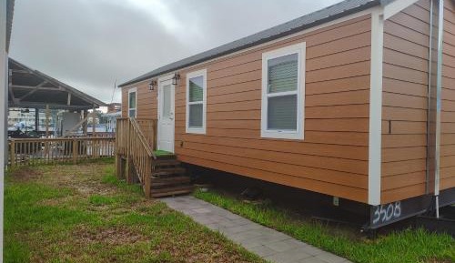 Two-Bedroom Cottage