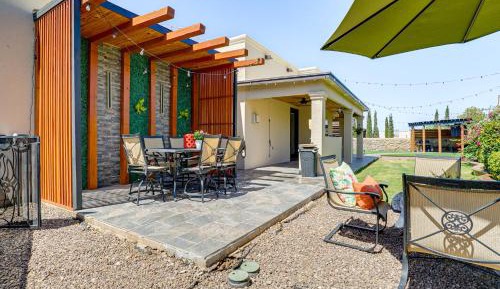 Holiday Home