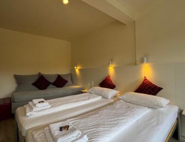 Comfort Triple Room