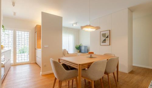 Two-Room Apartment