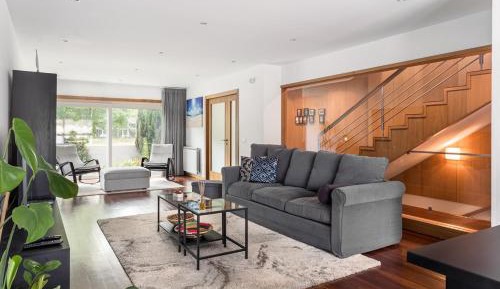 Three-Bedroom House
