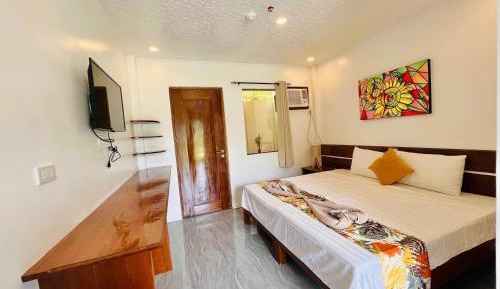 Double Room with Pool View