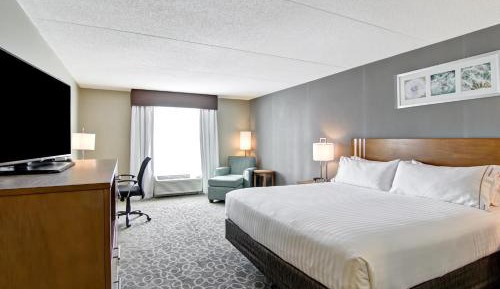 King Room - Mobility Access/Hearing Accessible