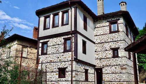 Five-Bedroom House