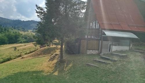 Two-Bedroom Chalet