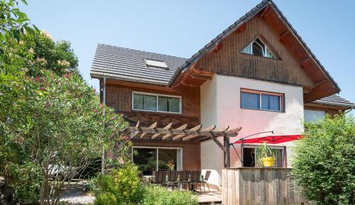 Holiday Home
