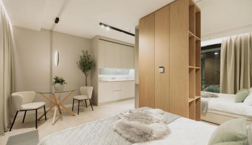 Suite Apartment