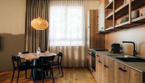 Two-Bedroom Superior Apartment