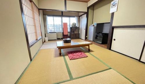 Triple Room with Shared Bathroom