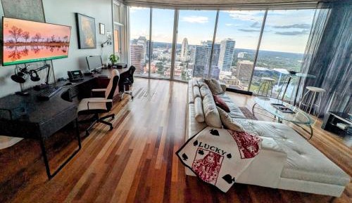 Two-Bedroom Apartment