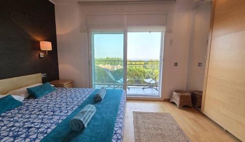 King Room with Sea View