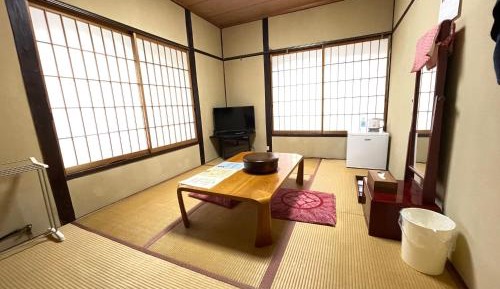 Double Room with Shared Bathroom