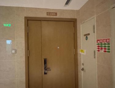 Two-Bedroom Apartment