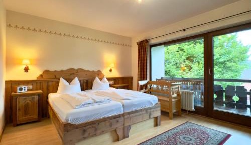 Double Room with Balcony