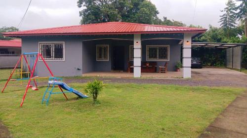 Two-Bedroom House