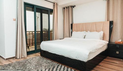 Deluxe Double Room with Balcony and Sea View