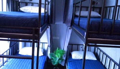 Bed in 4-Bed Dormitory Room