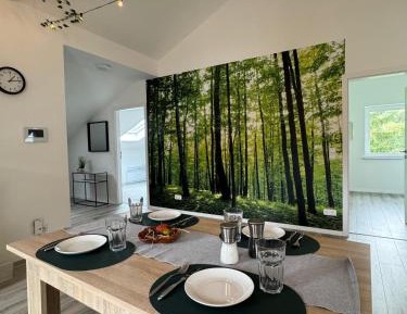 Two-Bedroom Apartment with Terrace