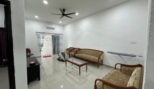 Three-Bedroom House