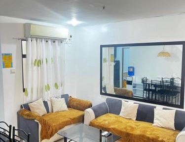 Three-Bedroom Home