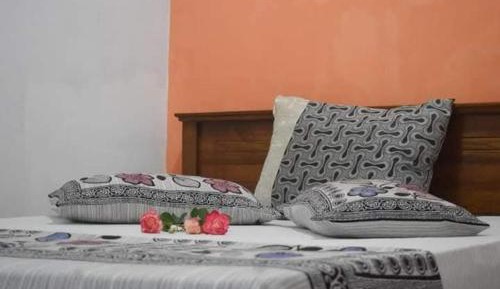 Triple Room with Mountain View