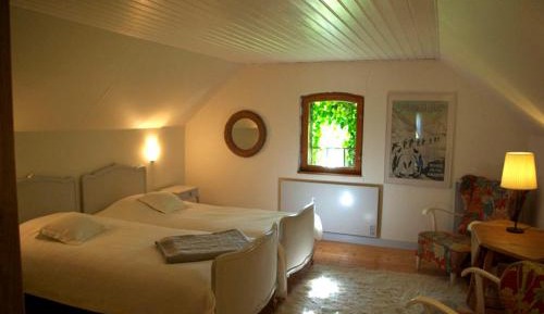 Twin Room with Shared Bathroom