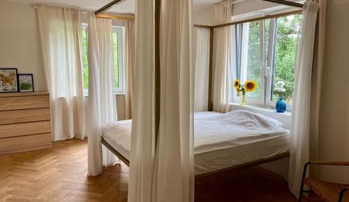 Two-Bedroom Apartment with Terrace