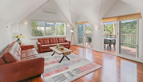 Four-Bedroom House